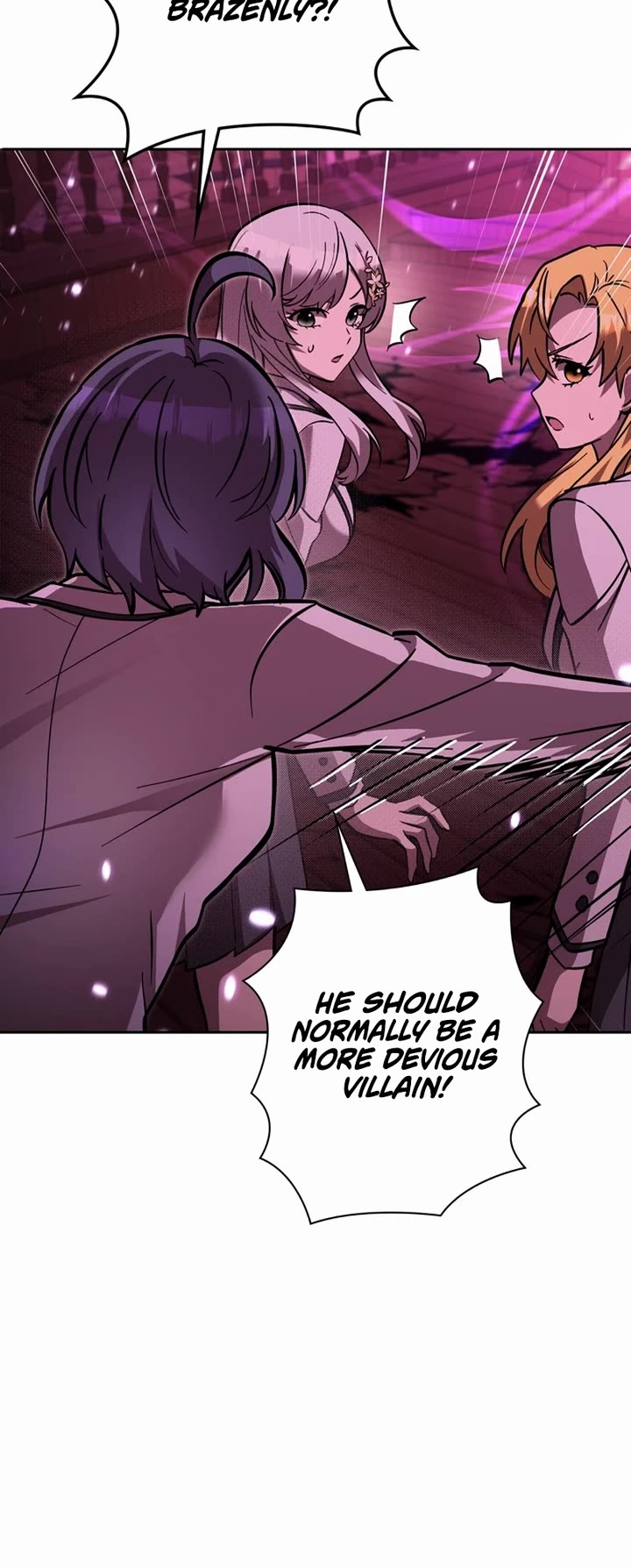 The Main Heroines Are Trying to Kill Me Chapter 29 page 4 - Chapter 29
