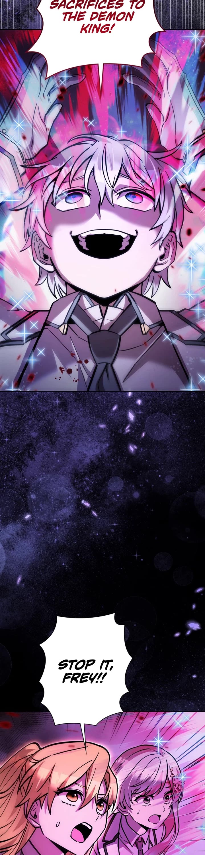 The Main Heroines Are Trying to Kill Me Chapter 29 page 42 - Chapter 29