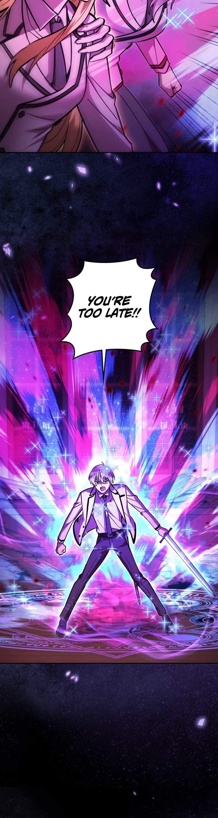 The Main Heroines Are Trying to Kill Me Chapter 29 page 43 - Chapter 29