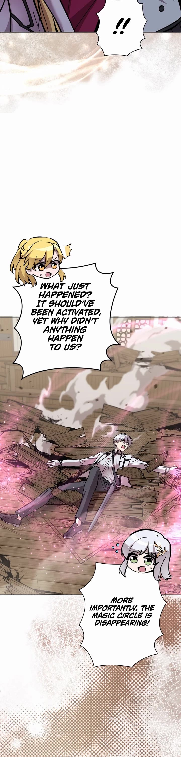 The Main Heroines Are Trying to Kill Me Chapter 29 page 46 - Chapter 29