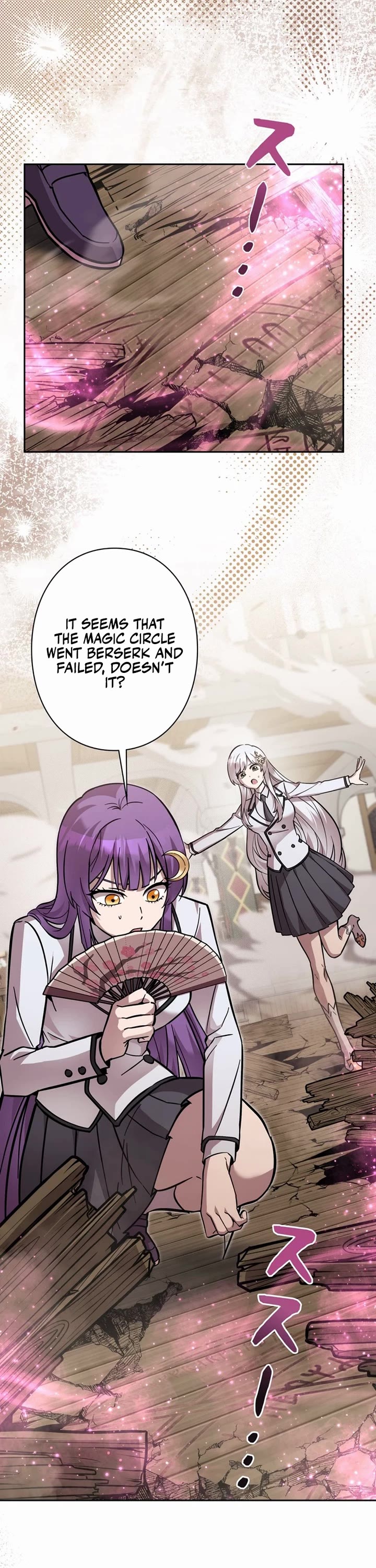The Main Heroines Are Trying to Kill Me Chapter 29 page 47 - Chapter 29