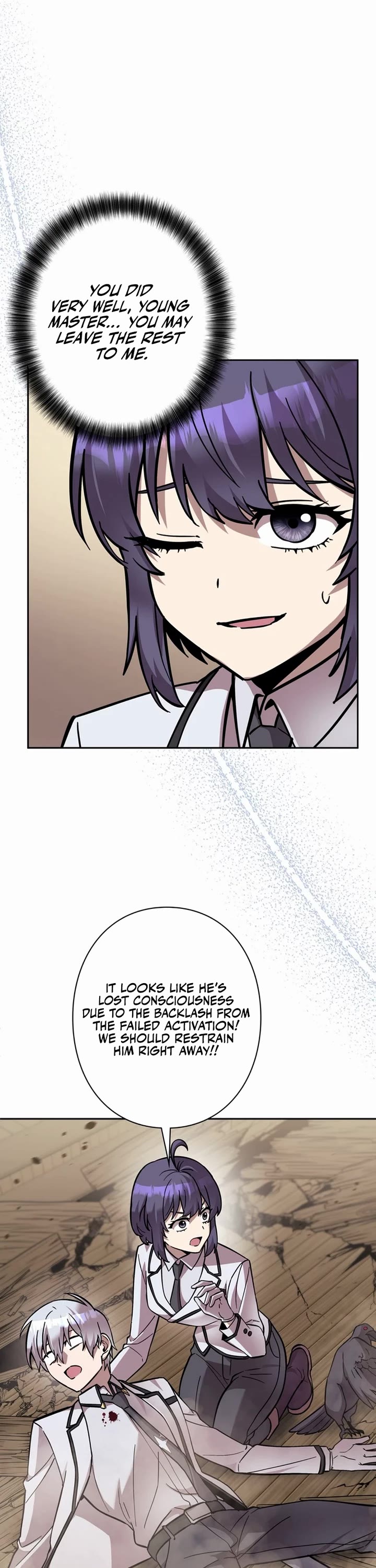 The Main Heroines Are Trying to Kill Me Chapter 29 page 48 - Chapter 29