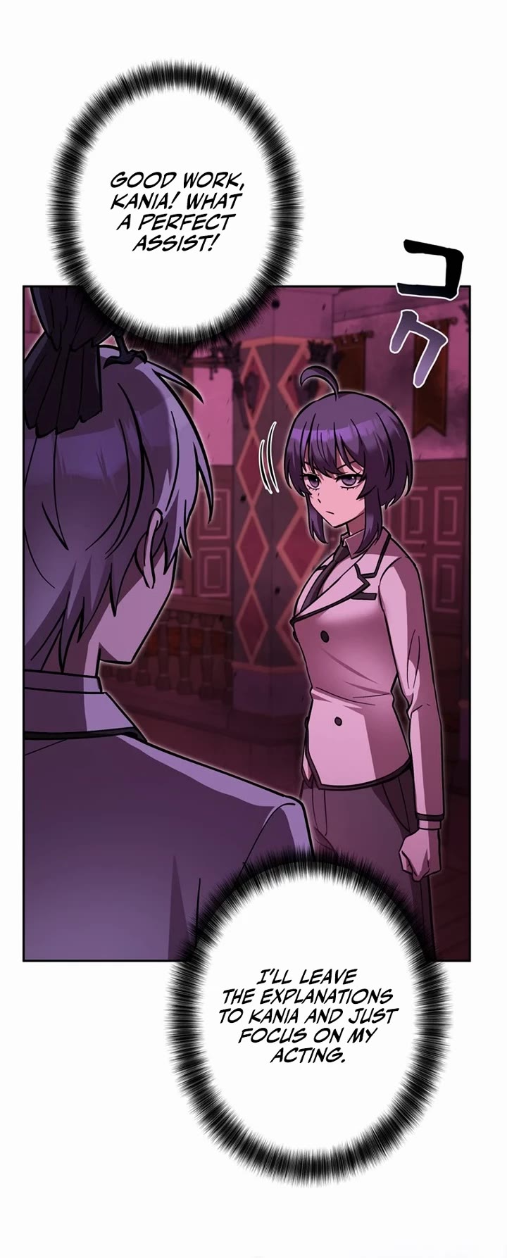 The Main Heroines Are Trying to Kill Me Chapter 29 page 5 - Chapter 29