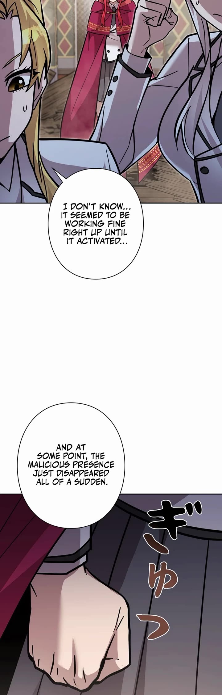 The Main Heroines Are Trying to Kill Me Chapter 29 page 50 - Chapter 29