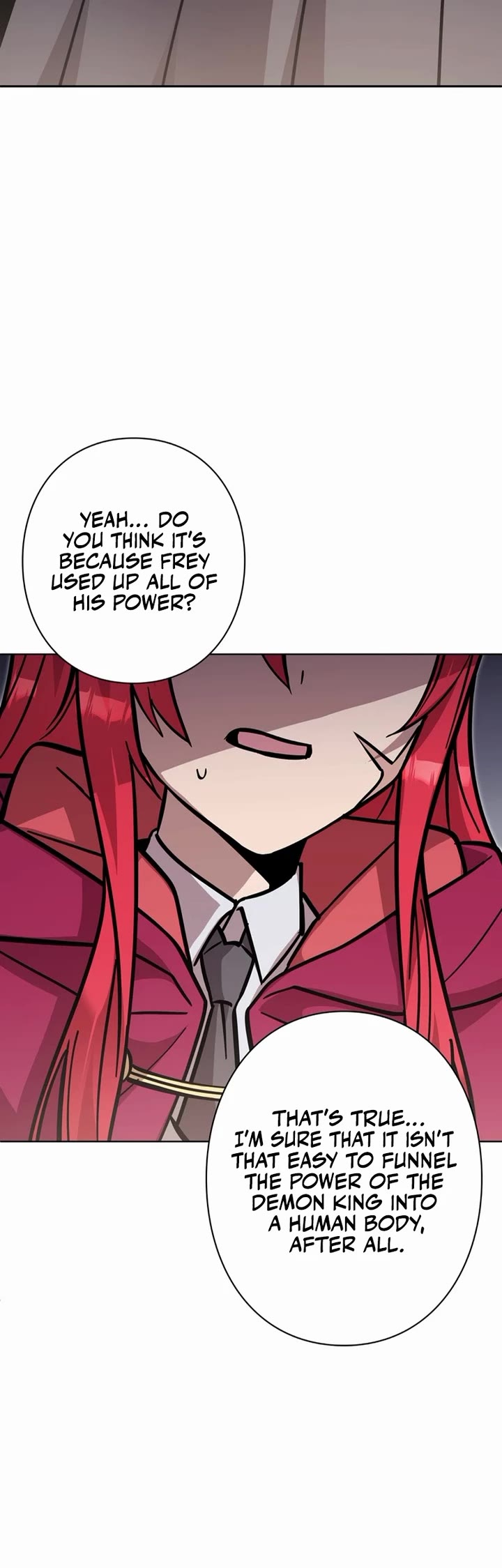 The Main Heroines Are Trying to Kill Me Chapter 29 page 51 - Chapter 29