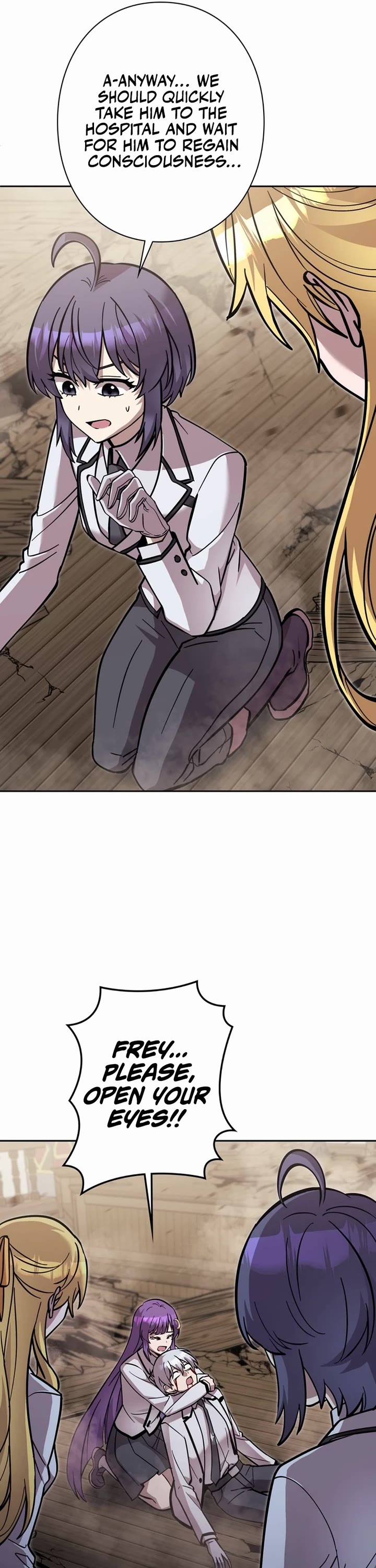The Main Heroines Are Trying to Kill Me Chapter 29 page 52 - Chapter 29