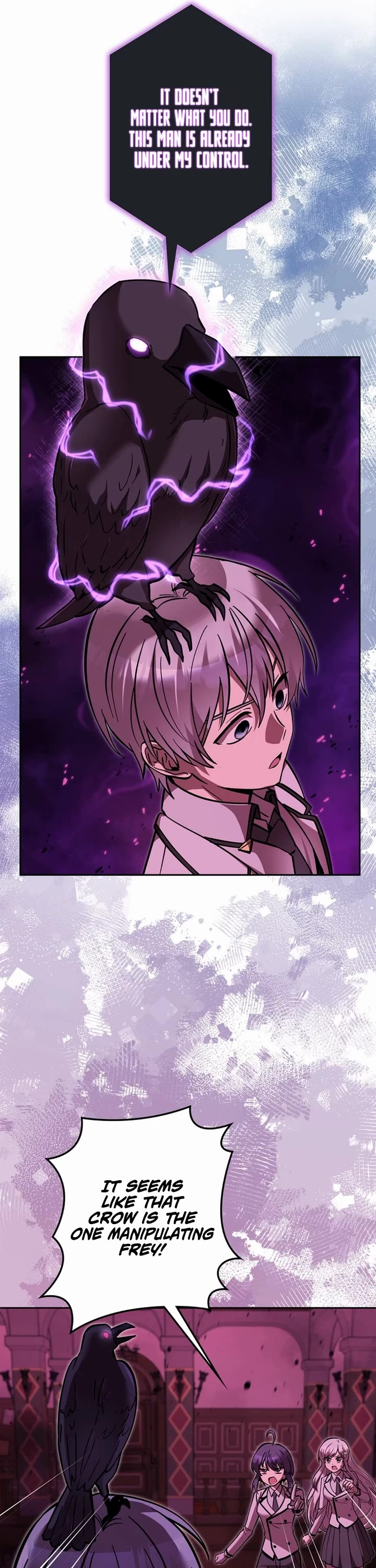 The Main Heroines Are Trying to Kill Me Chapter 29 page 6 - Chapter 29