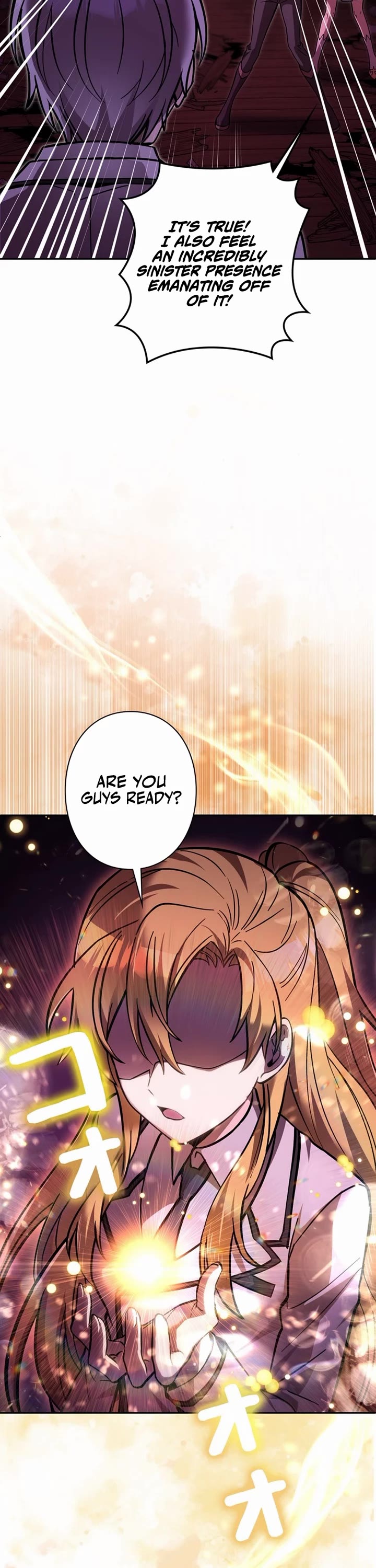 The Main Heroines Are Trying to Kill Me Chapter 29 page 7 - Chapter 29