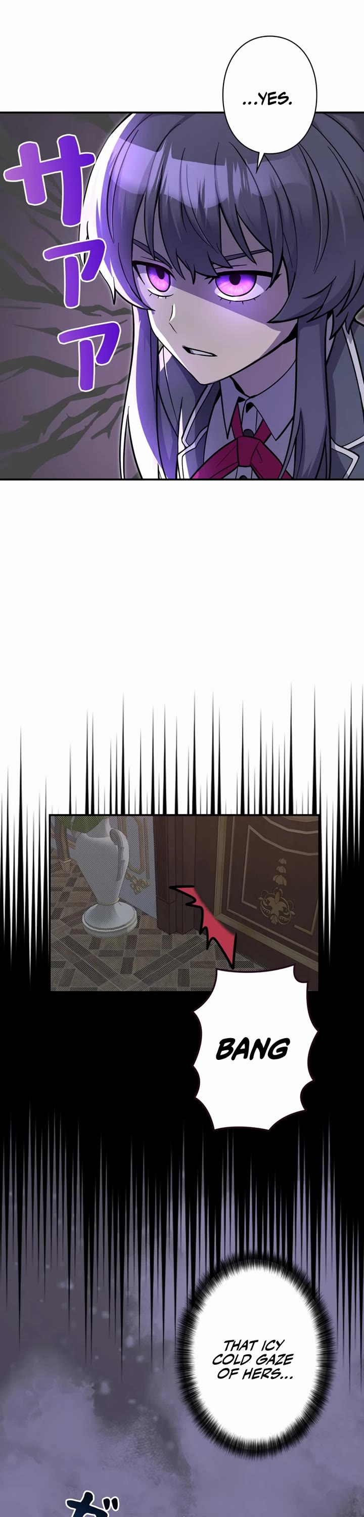 The Main Heroines Are Trying to Kill Me Chapter 3 page 11 - Chapter 3
