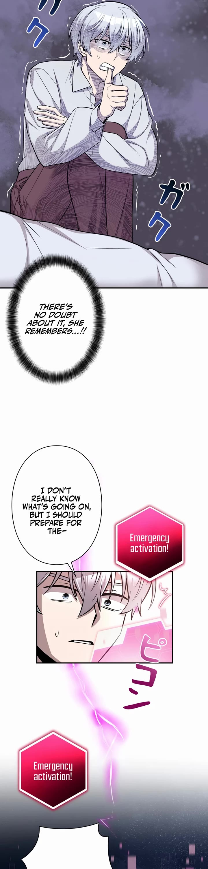 The Main Heroines Are Trying to Kill Me Chapter 3 page 12 - Chapter 3