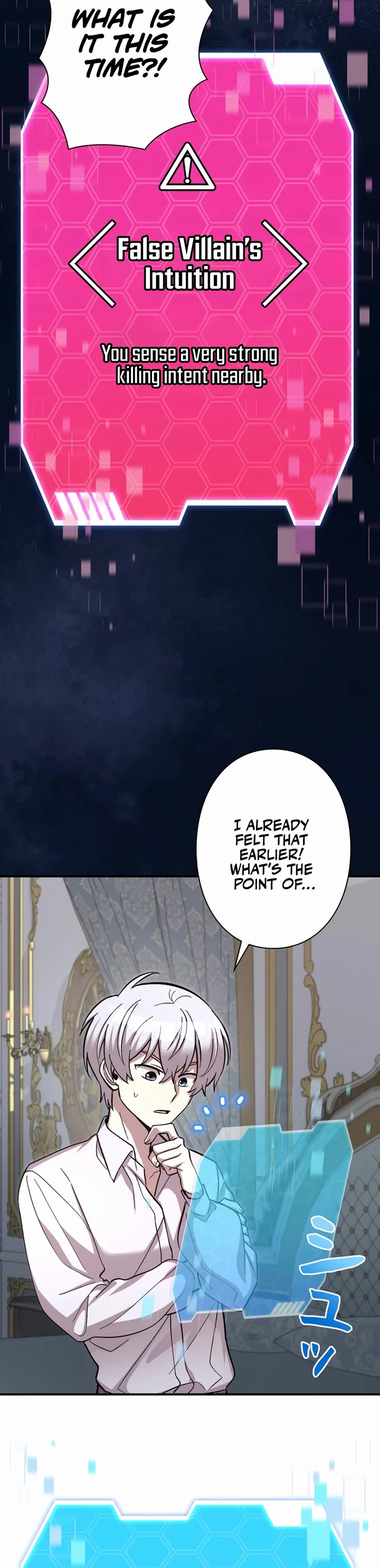 The Main Heroines Are Trying to Kill Me Chapter 3 page 13 - Chapter 3
