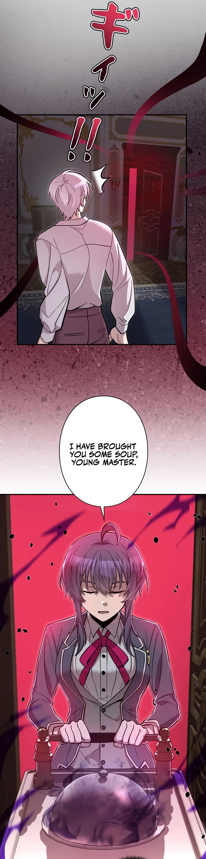 The Main Heroines Are Trying to Kill Me Chapter 3 page 15 - Chapter 3