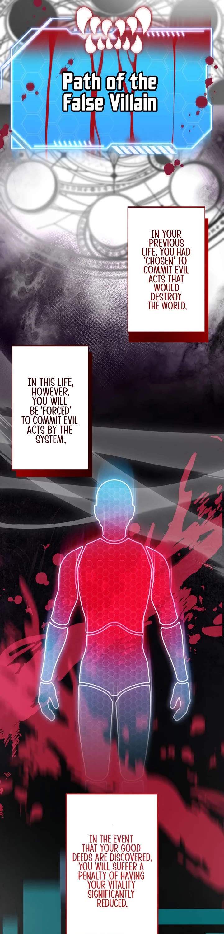 The Main Heroines Are Trying to Kill Me Chapter 3 page 2 - Chapter 3
