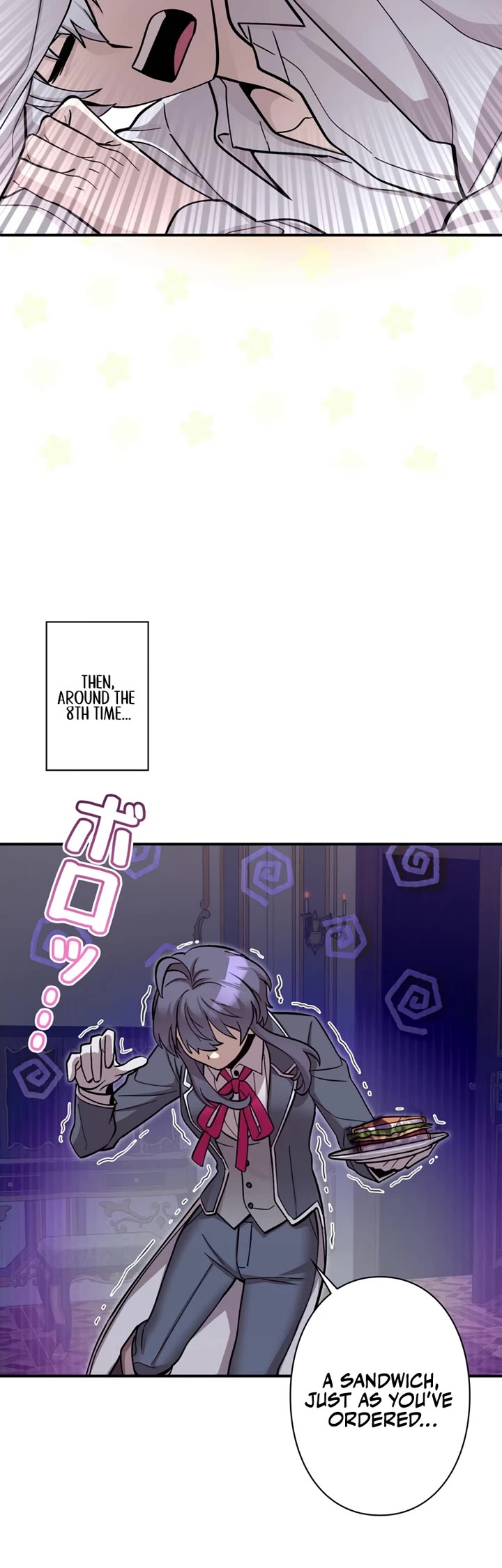 The Main Heroines Are Trying to Kill Me Chapter 3 page 24 - Chapter 3
