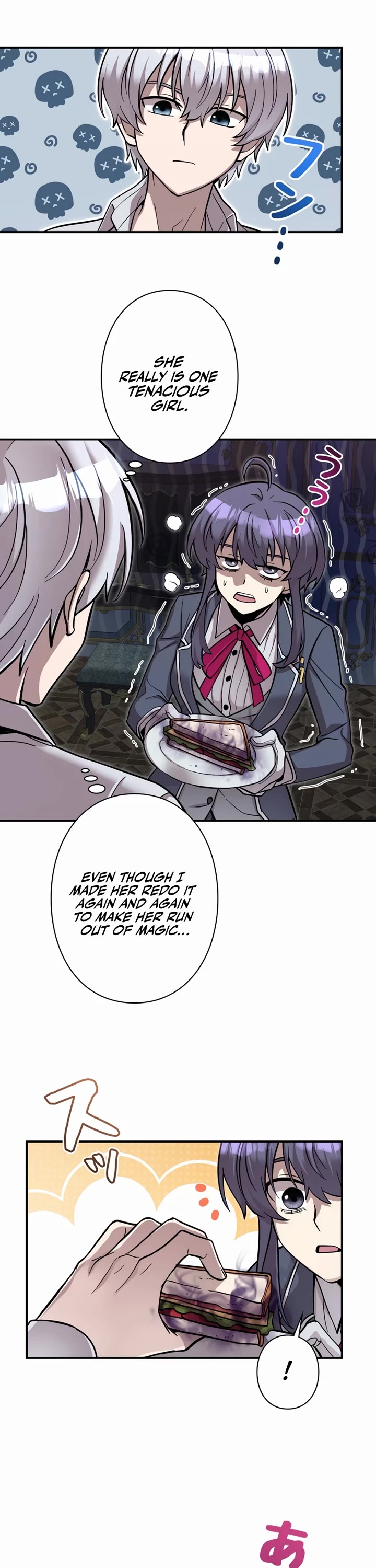 The Main Heroines Are Trying to Kill Me Chapter 3 page 25 - Chapter 3