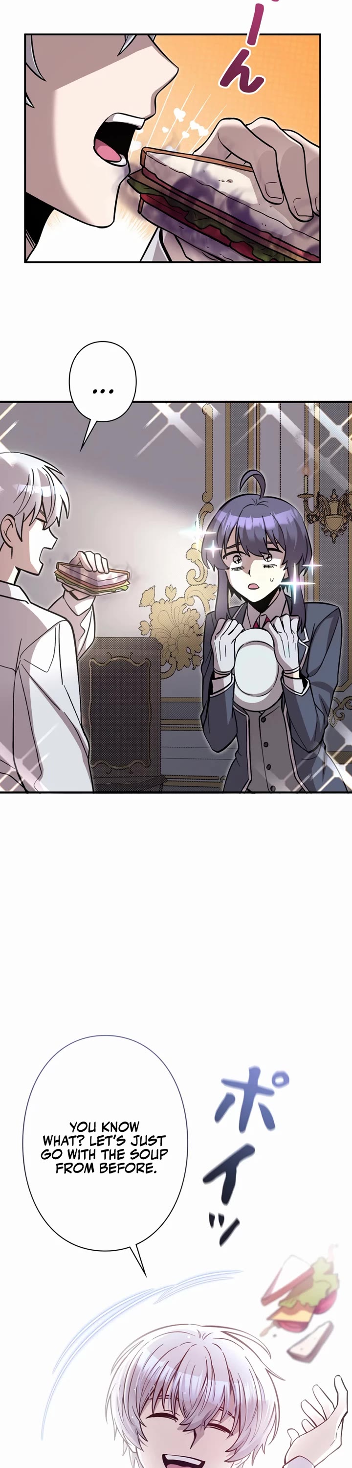 The Main Heroines Are Trying to Kill Me Chapter 3 page 26 - Chapter 3