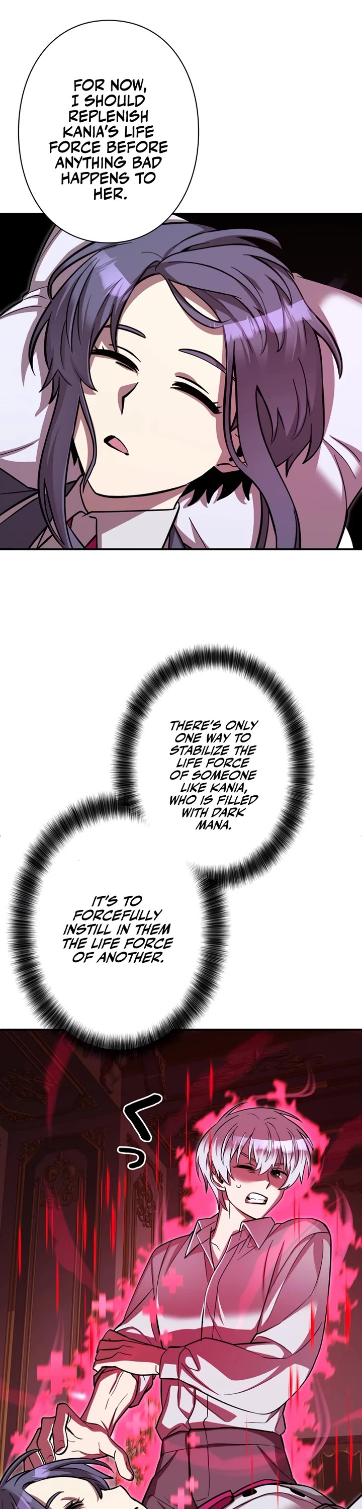 The Main Heroines Are Trying to Kill Me Chapter 3 page 31 - Chapter 3