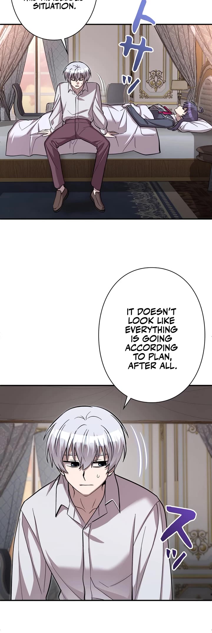 The Main Heroines Are Trying to Kill Me Chapter 3 page 33 - Chapter 3