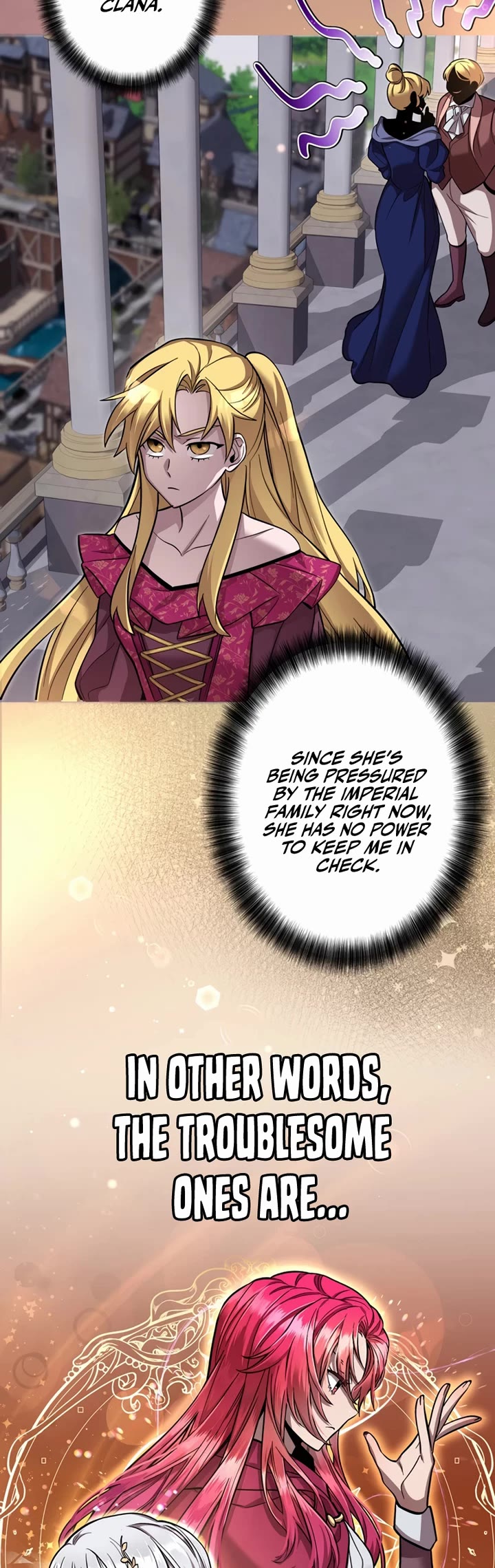 The Main Heroines Are Trying to Kill Me Chapter 3 page 37 - Chapter 3