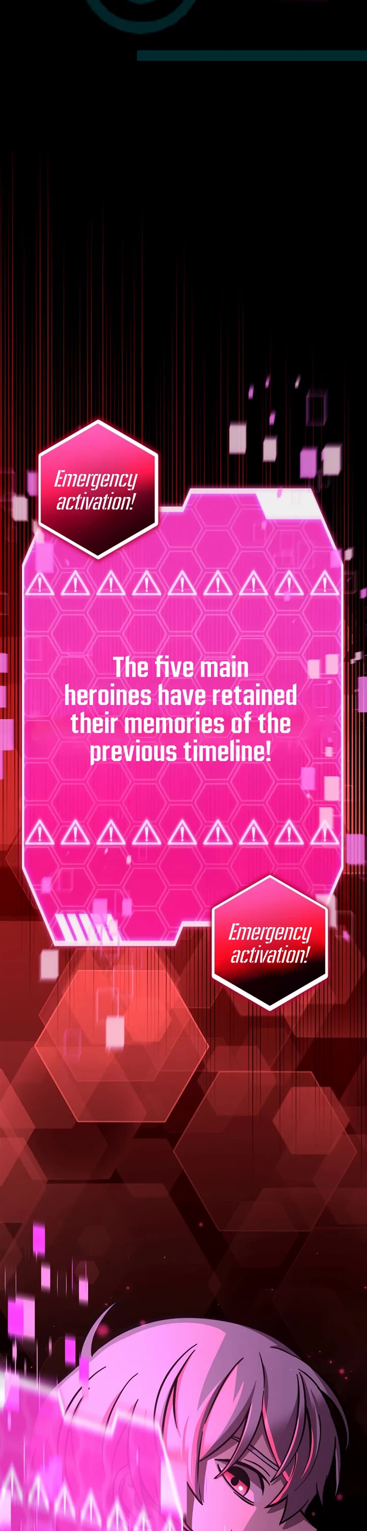 The Main Heroines Are Trying to Kill Me Chapter 3 page 4 - Chapter 3