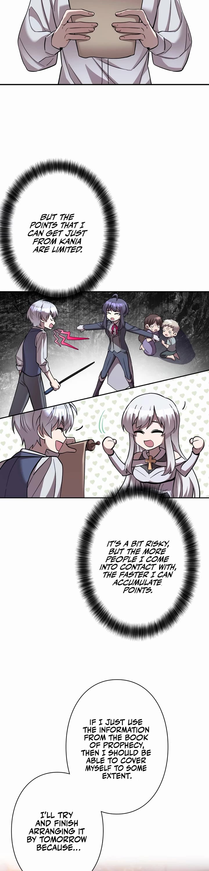 The Main Heroines Are Trying to Kill Me Chapter 3 page 41 - Chapter 3
