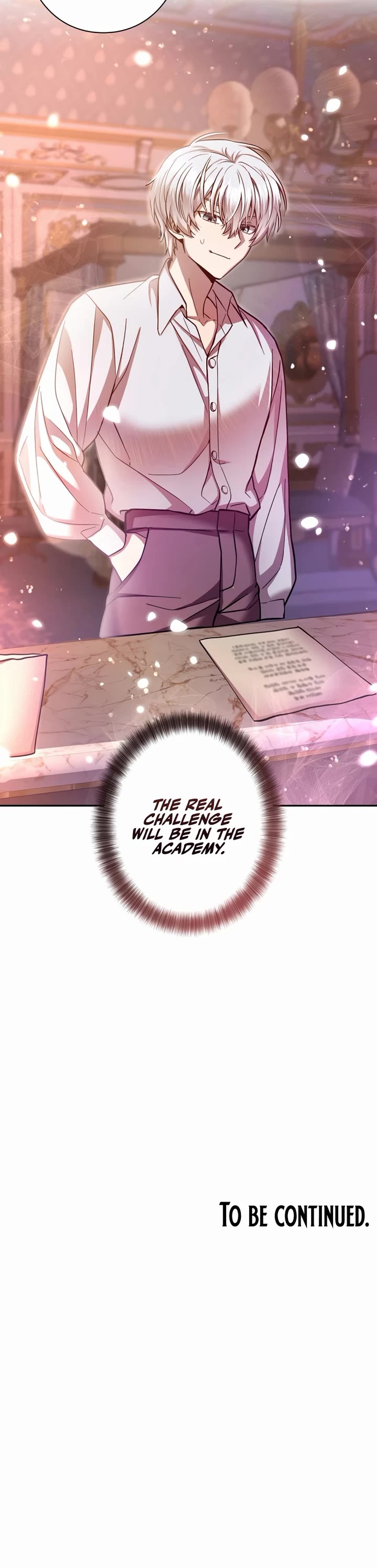 The Main Heroines Are Trying to Kill Me Chapter 3 page 42 - Chapter 3