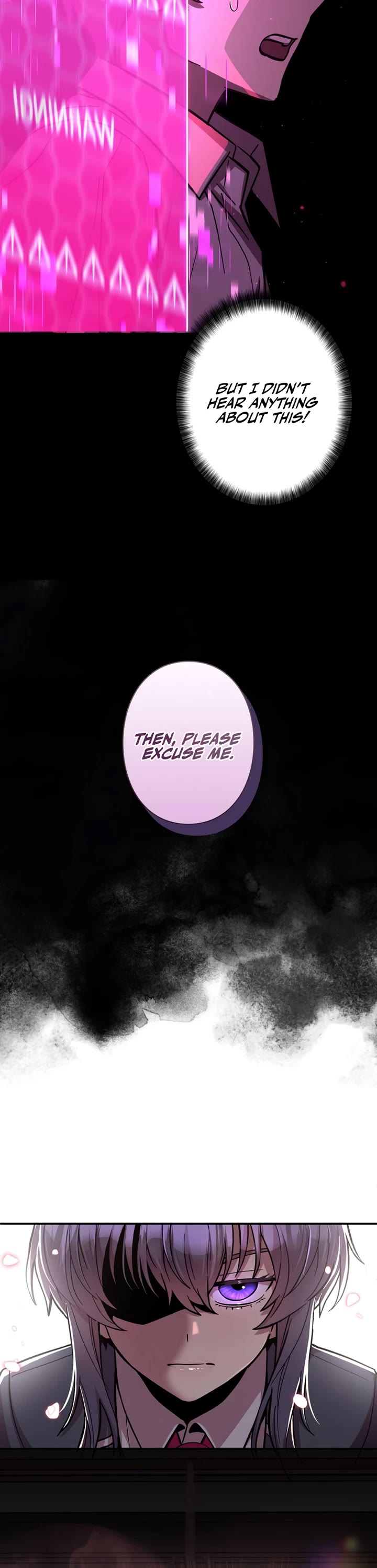 The Main Heroines Are Trying to Kill Me Chapter 3 page 5 - Chapter 3