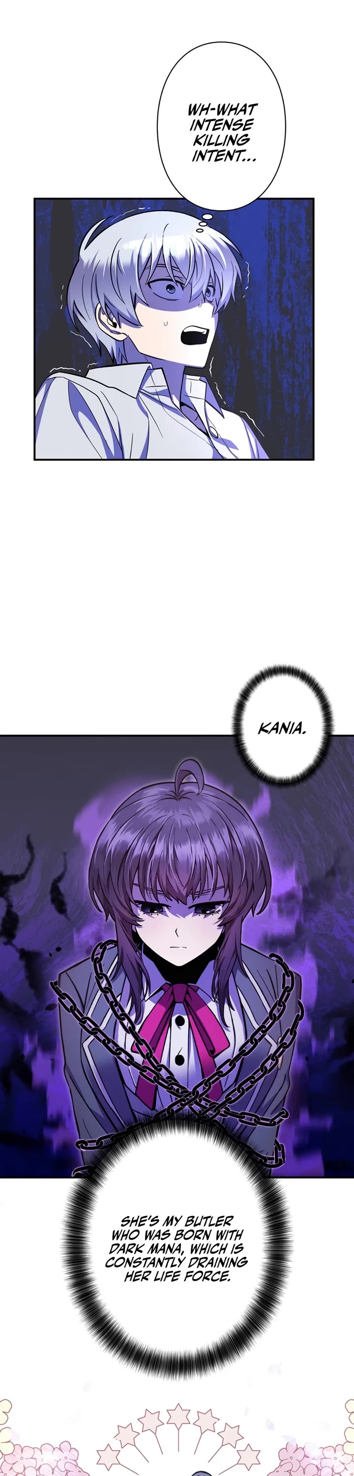 The Main Heroines Are Trying to Kill Me Chapter 3 page 7 - Chapter 3