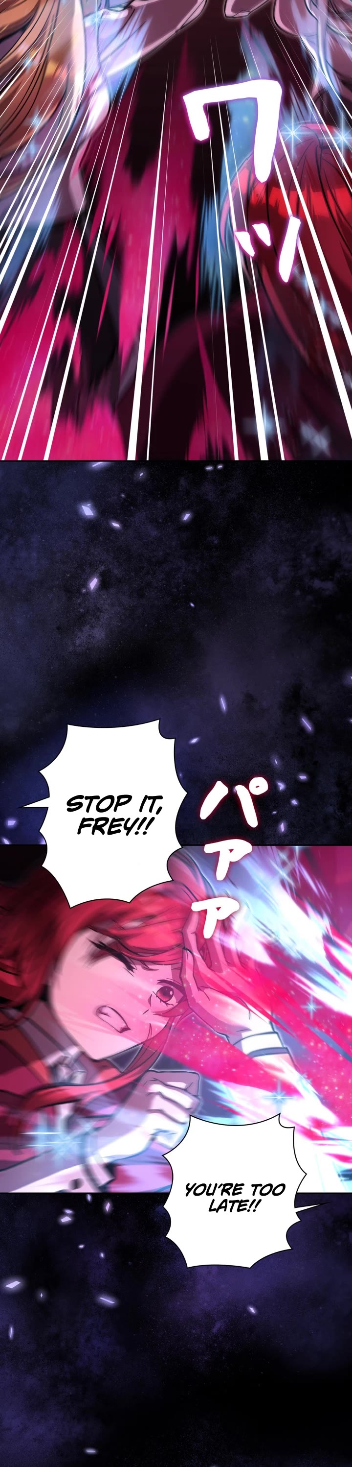 The Main Heroines Are Trying to Kill Me Chapter 30 page 10 - Chapter 30