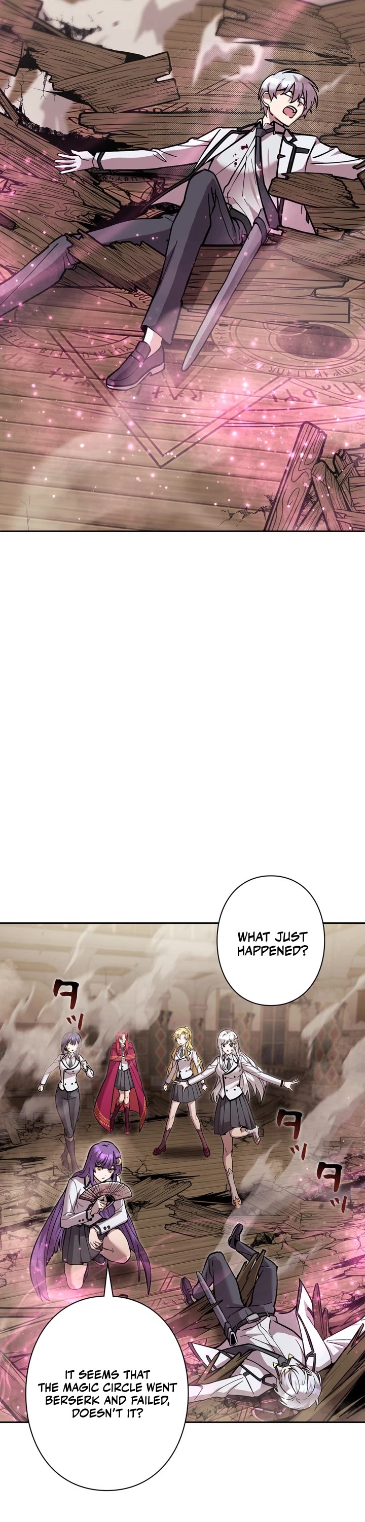 The Main Heroines Are Trying to Kill Me Chapter 30 page 13 - Chapter 30