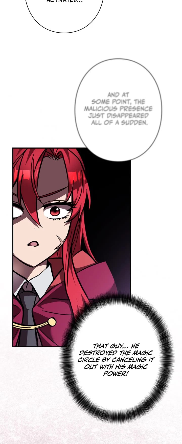 The Main Heroines Are Trying to Kill Me Chapter 30 page 15 - Chapter 30