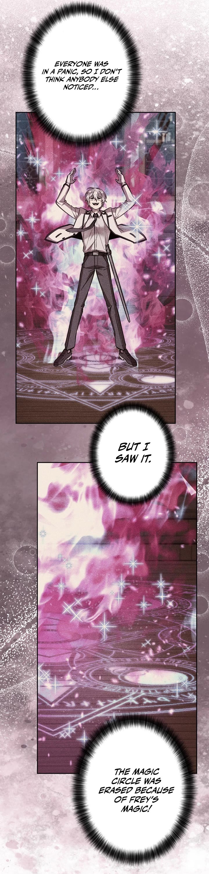 The Main Heroines Are Trying to Kill Me Chapter 30 page 16 - Chapter 30