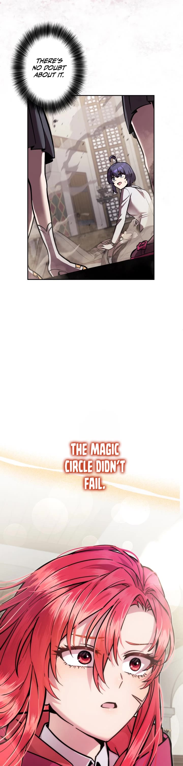 The Main Heroines Are Trying to Kill Me Chapter 30 page 17 - Chapter 30