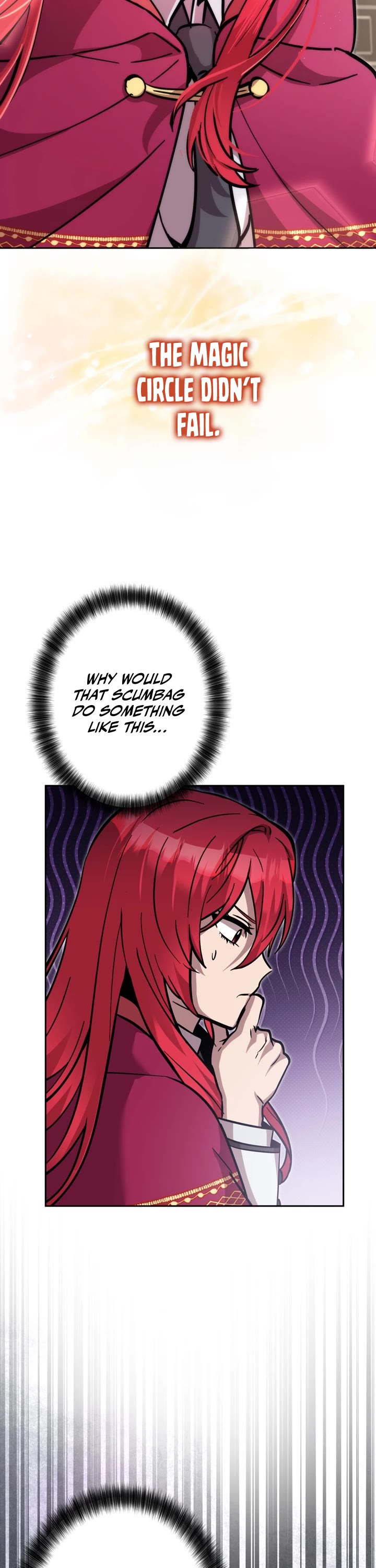 The Main Heroines Are Trying to Kill Me Chapter 30 page 18 - Chapter 30