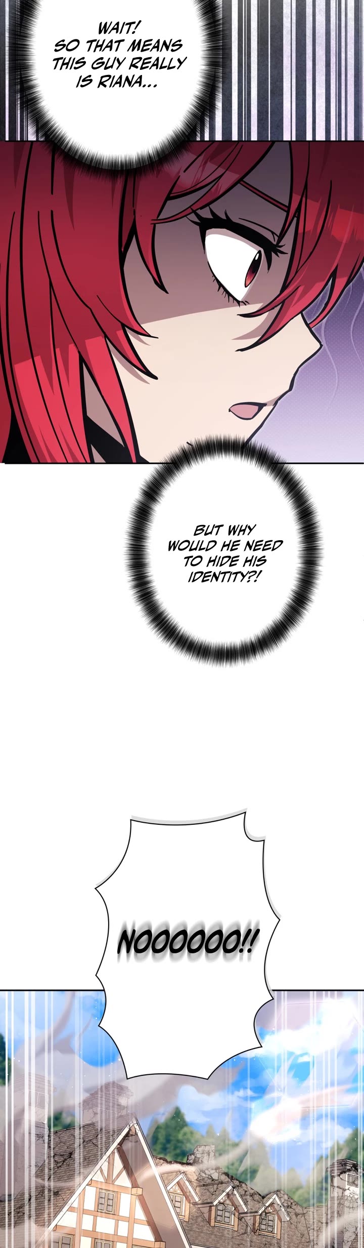 The Main Heroines Are Trying to Kill Me Chapter 30 page 19 - Chapter 30