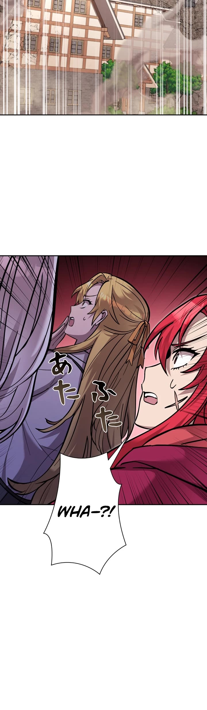 The Main Heroines Are Trying to Kill Me Chapter 30 page 20 - Chapter 30