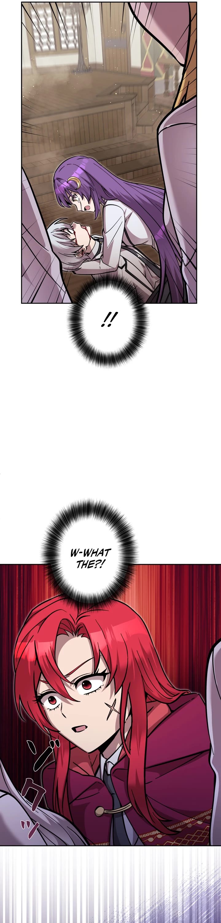 The Main Heroines Are Trying to Kill Me Chapter 30 page 21 - Chapter 30