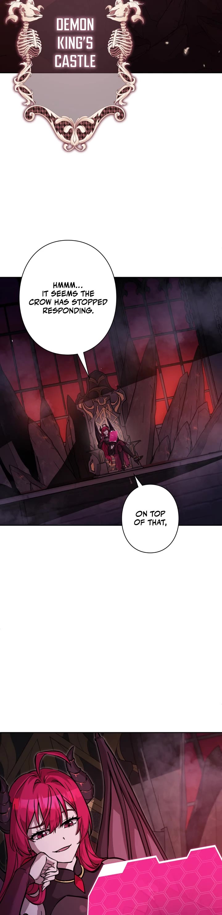 The Main Heroines Are Trying to Kill Me Chapter 30 page 24 - Chapter 30
