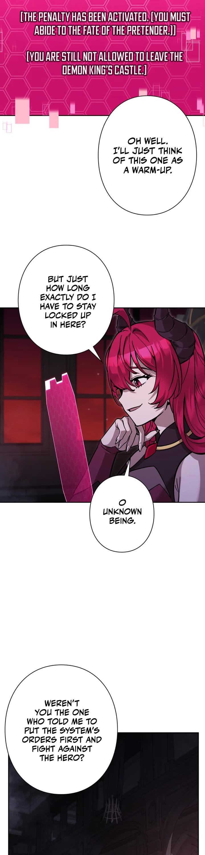 The Main Heroines Are Trying to Kill Me Chapter 30 page 26 - Chapter 30