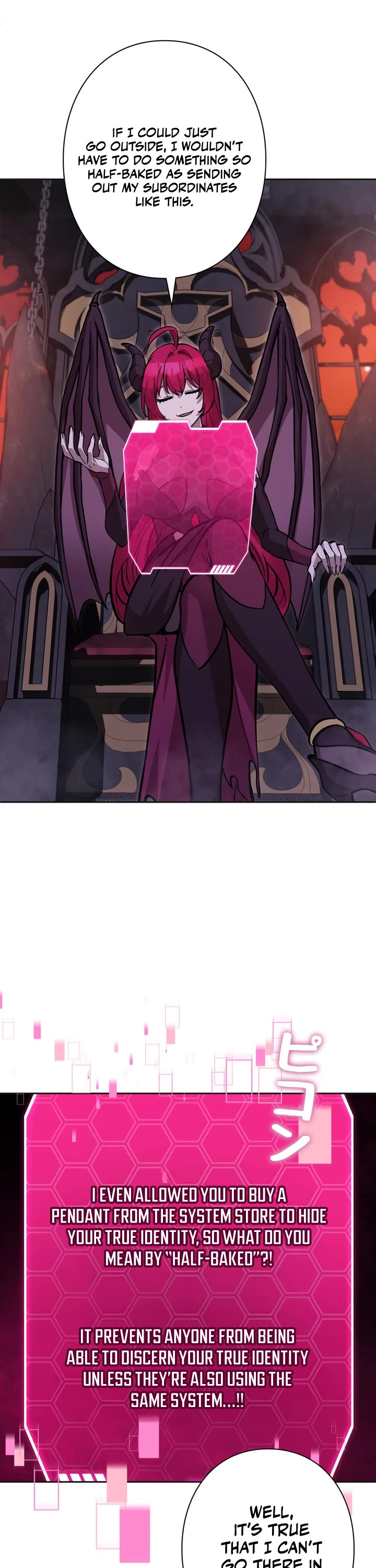 The Main Heroines Are Trying to Kill Me Chapter 30 page 28 - Chapter 30
