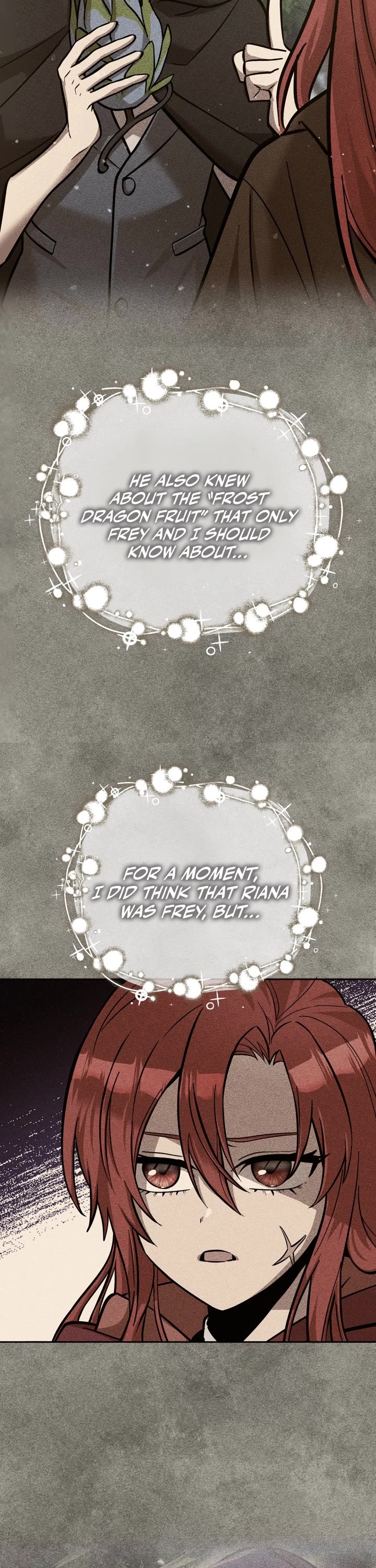 The Main Heroines Are Trying to Kill Me Chapter 30 page 3 - Chapter 30