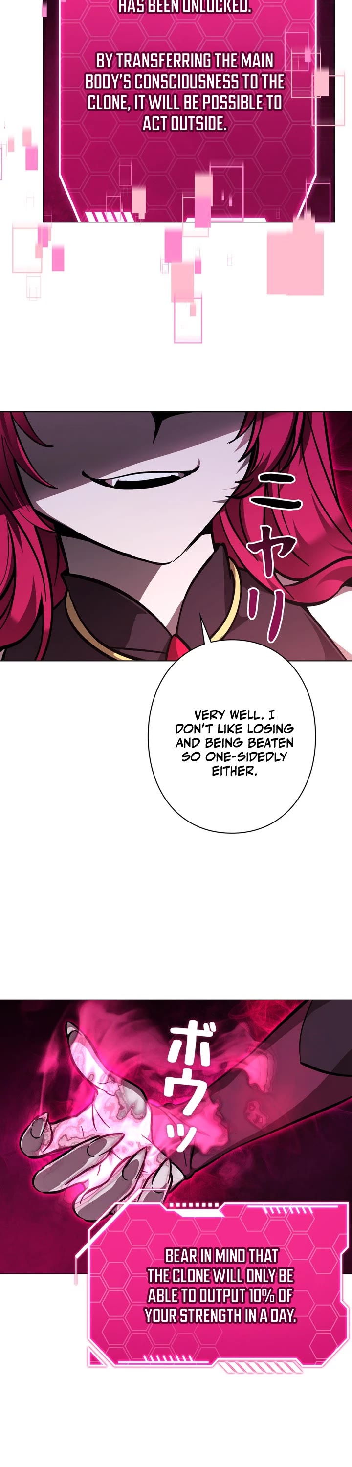 The Main Heroines Are Trying to Kill Me Chapter 30 page 30 - Chapter 30