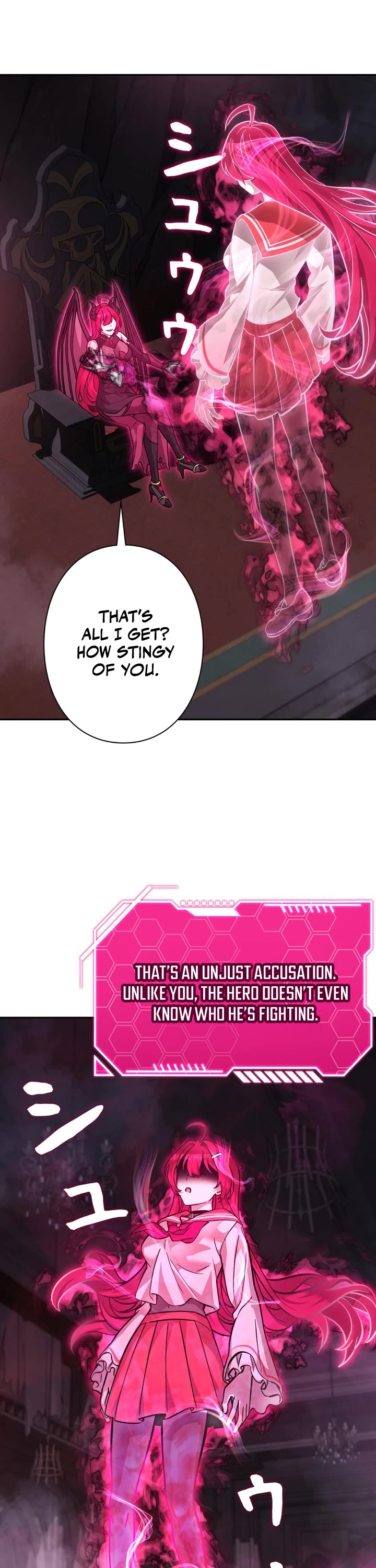 The Main Heroines Are Trying to Kill Me Chapter 30 page 31 - Chapter 30