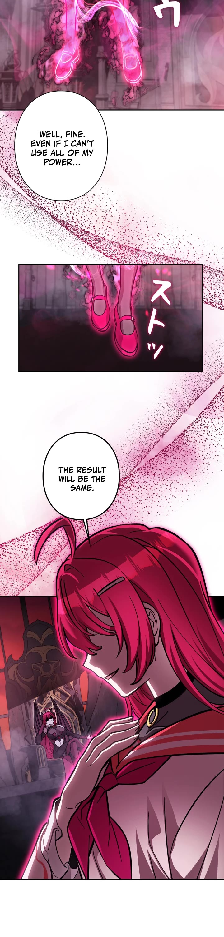 The Main Heroines Are Trying to Kill Me Chapter 30 page 32 - Chapter 30