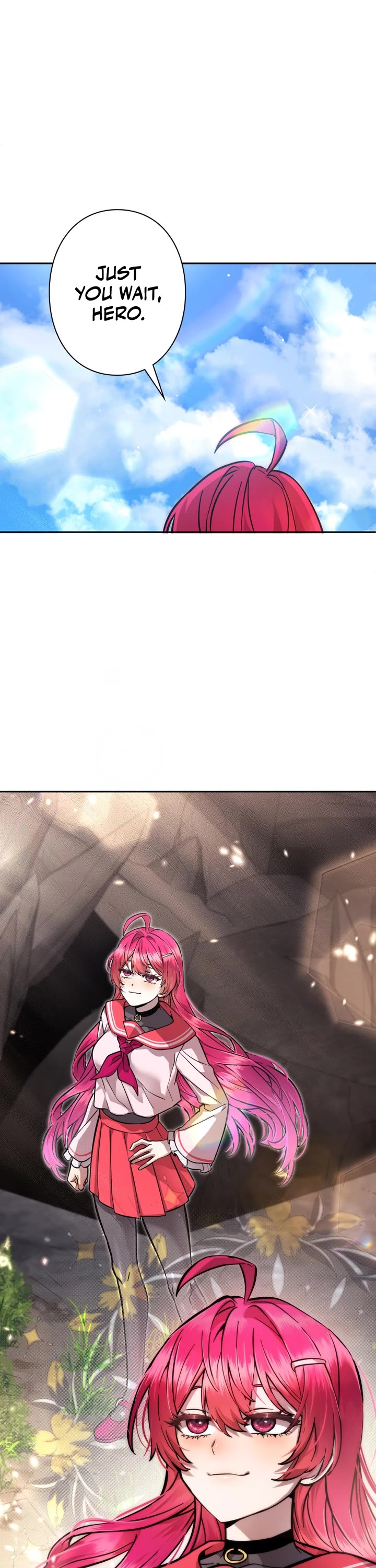 The Main Heroines Are Trying to Kill Me Chapter 30 page 34 - Chapter 30