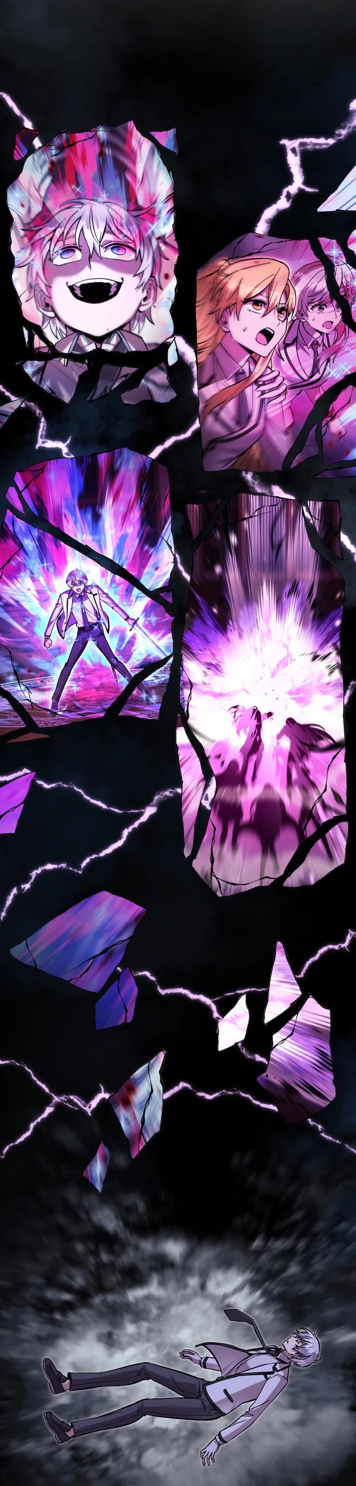 The Main Heroines Are Trying to Kill Me Chapter 30 page 36 - Chapter 30