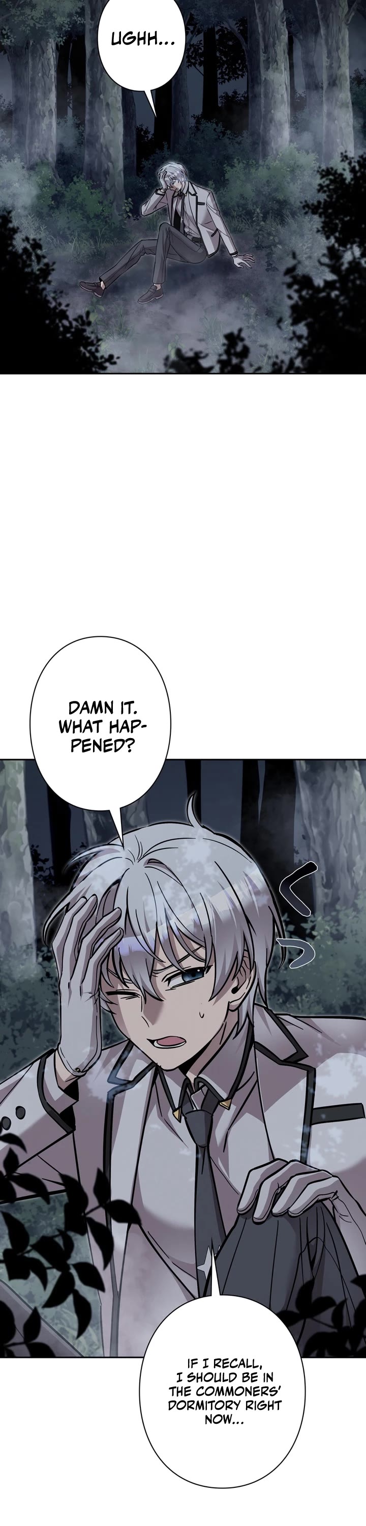The Main Heroines Are Trying to Kill Me Chapter 30 page 38 - Chapter 30