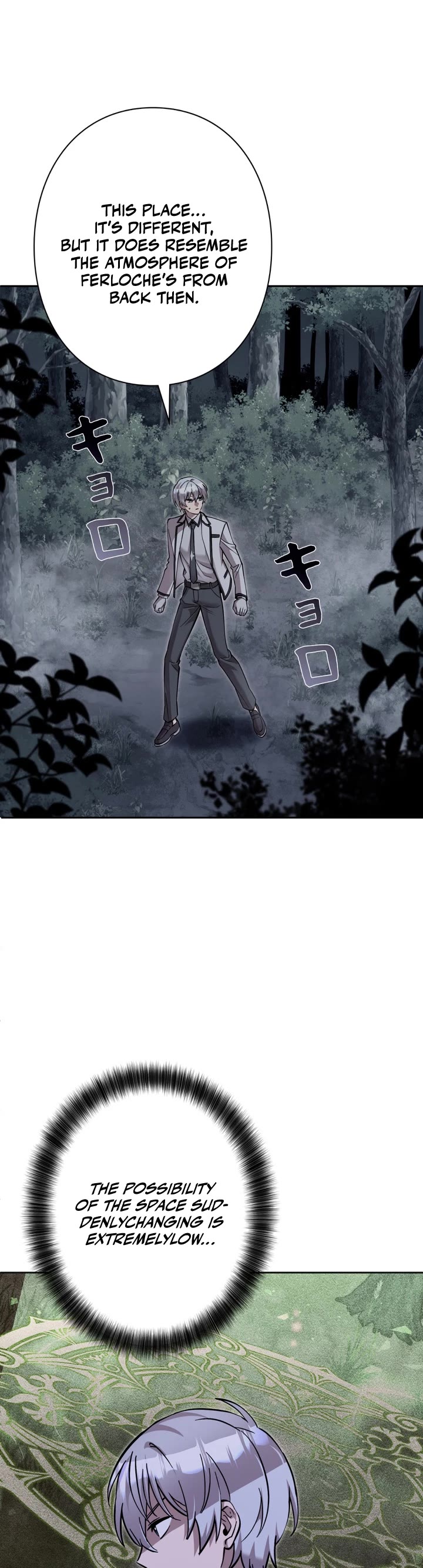 The Main Heroines Are Trying to Kill Me Chapter 30 page 39 - Chapter 30