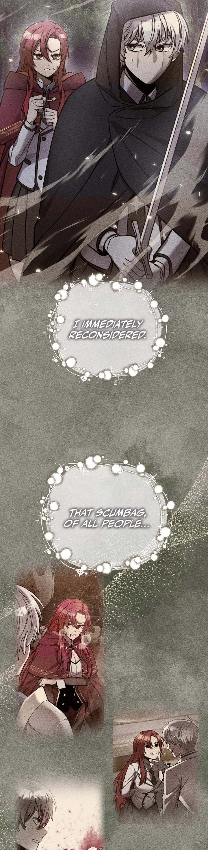 The Main Heroines Are Trying to Kill Me Chapter 30 page 4 - Chapter 30