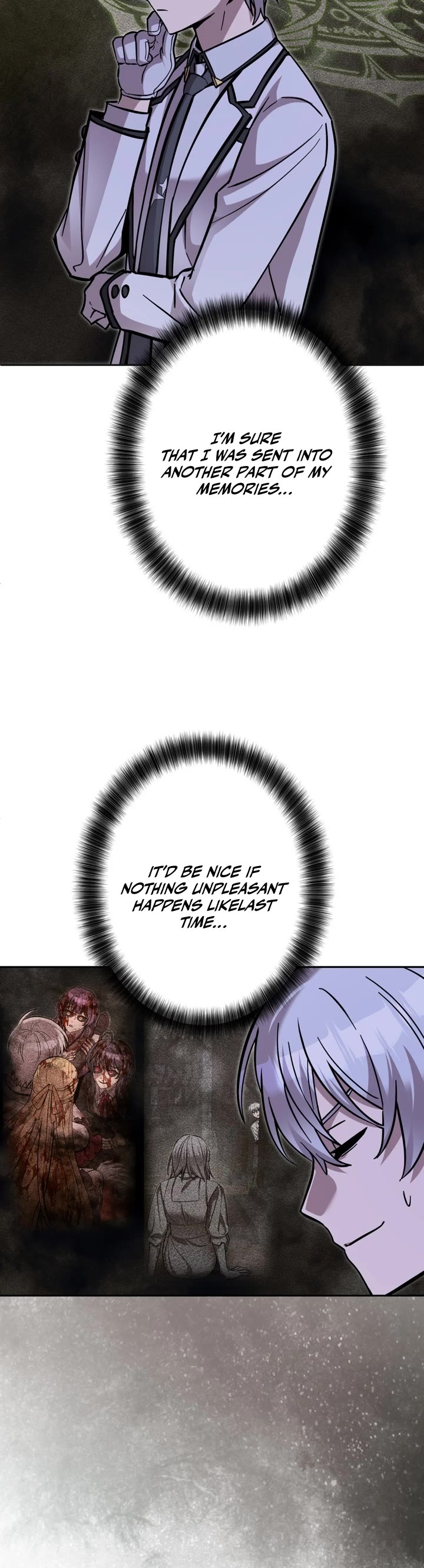 The Main Heroines Are Trying to Kill Me Chapter 30 page 40 - Chapter 30